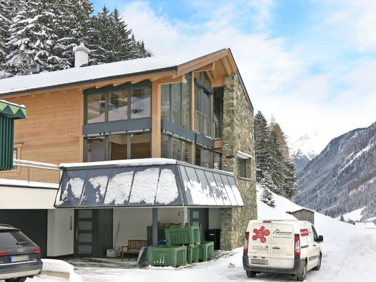 Apartment Stefan - Isl506 By Interhome Ischgl Esterno foto