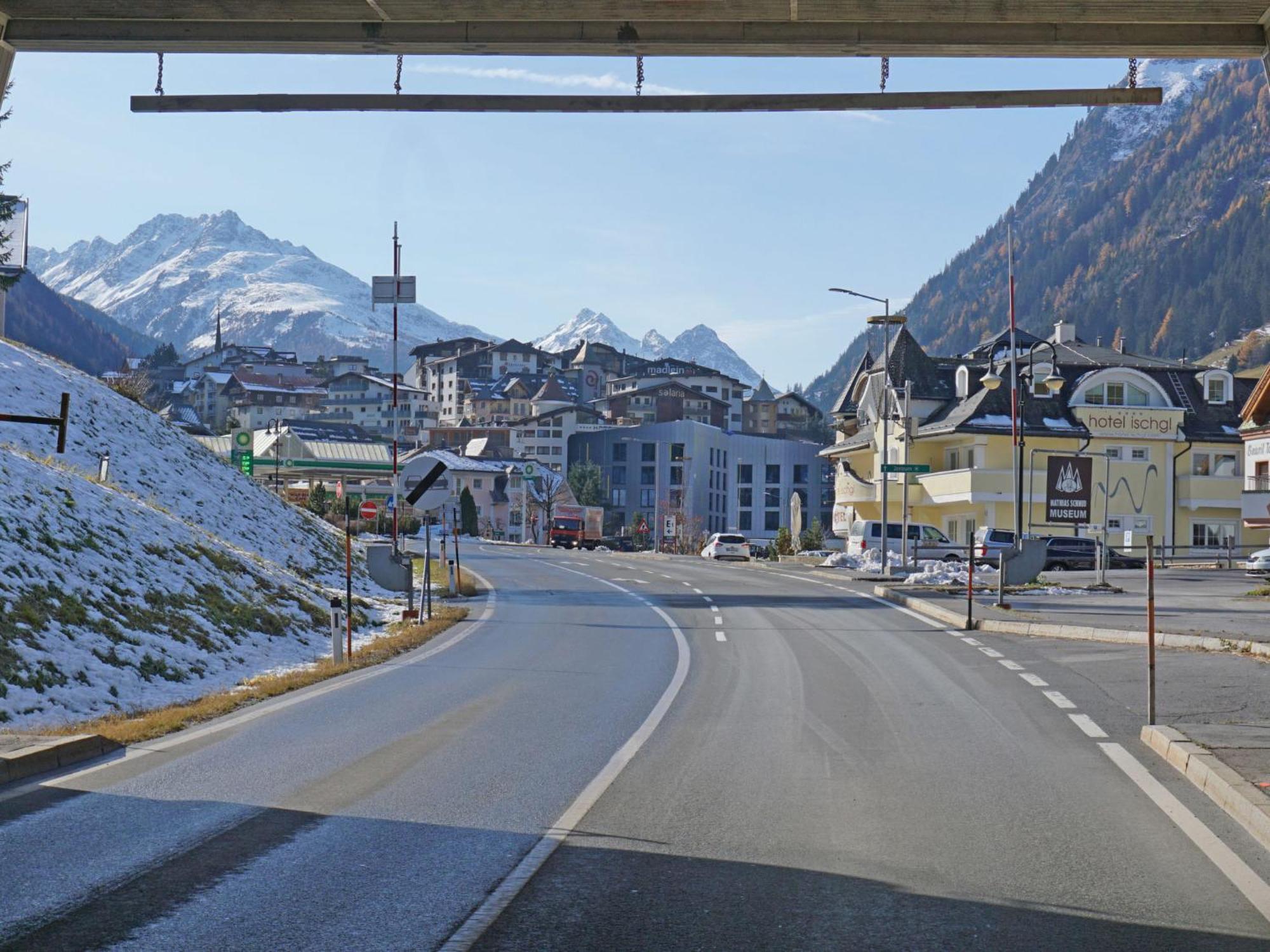 Apartment Stefan - Isl506 By Interhome Ischgl Esterno foto